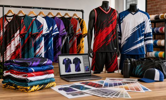 TeamGear blog header