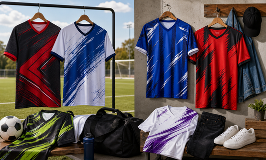 TeamGear blog header