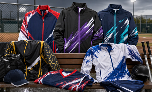 TeamGear blog header