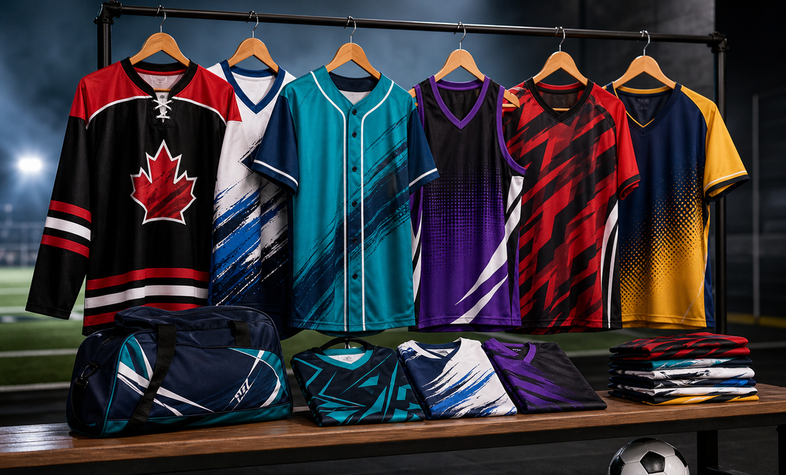 TeamGear blog header