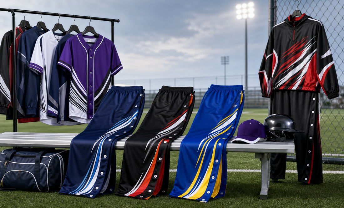 TeamGear blog header