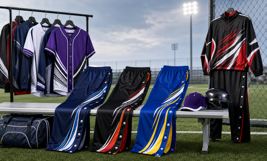 TeamGear blog header