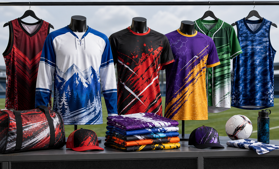 TeamGear blog header