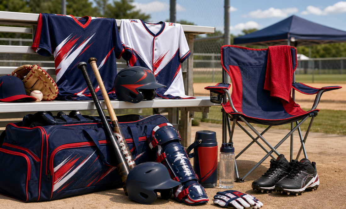 TeamGear blog header