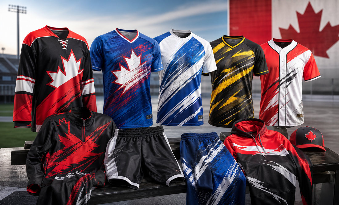 TeamGear blog header