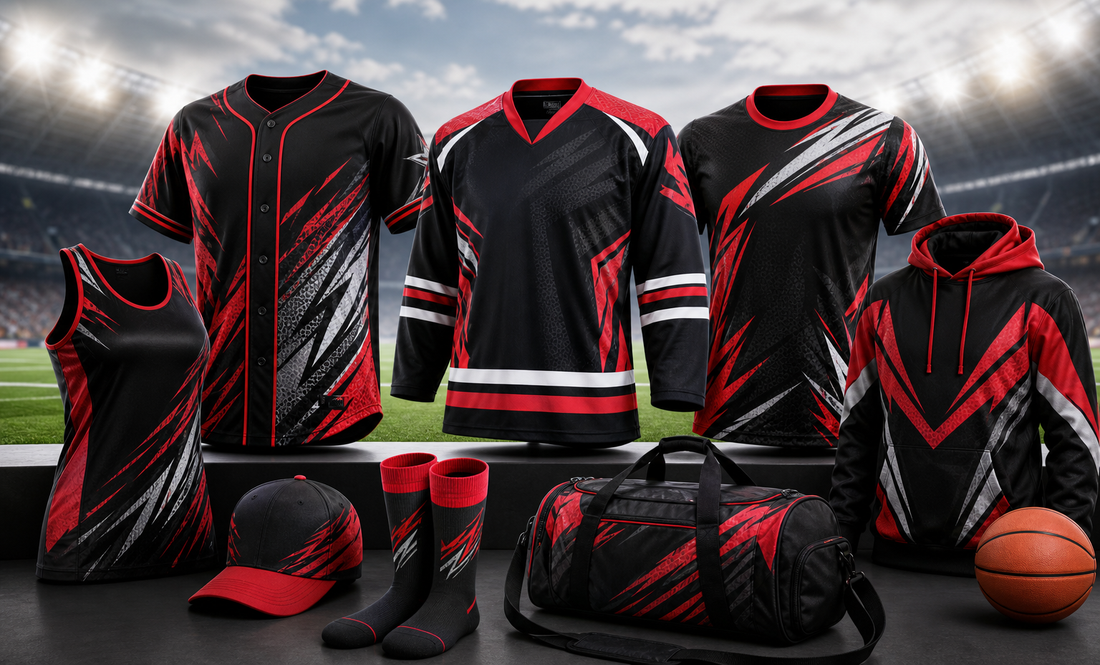TeamGear blog header