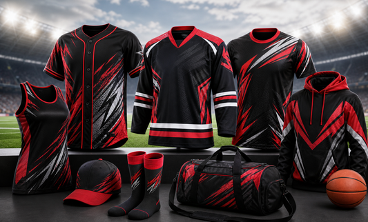 TeamGear blog header