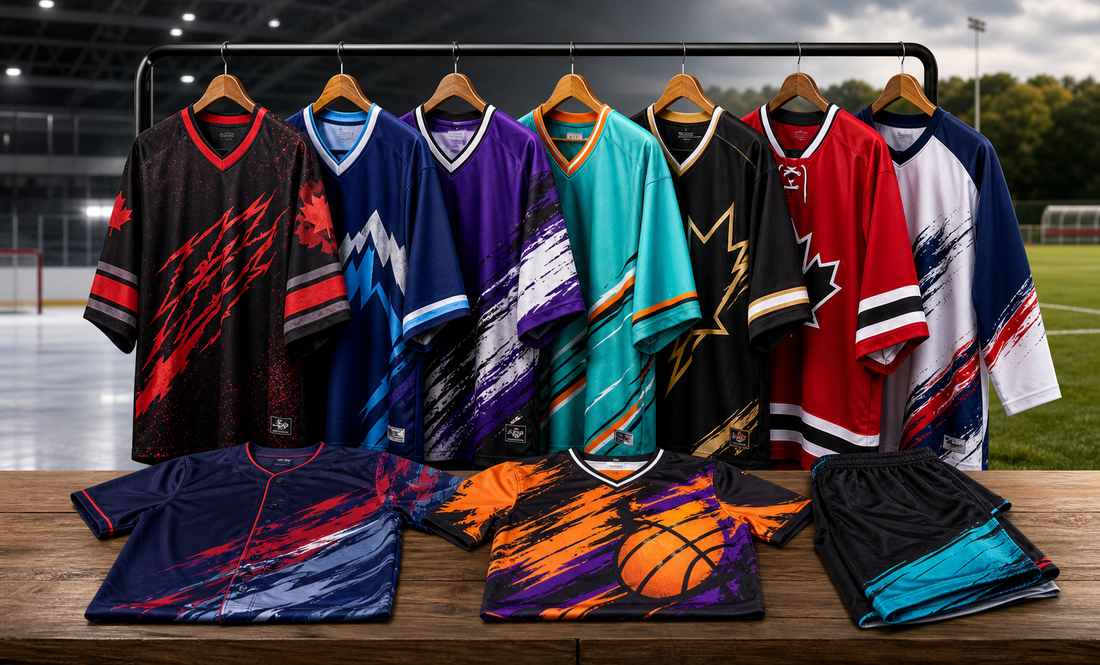 TeamGear blog header