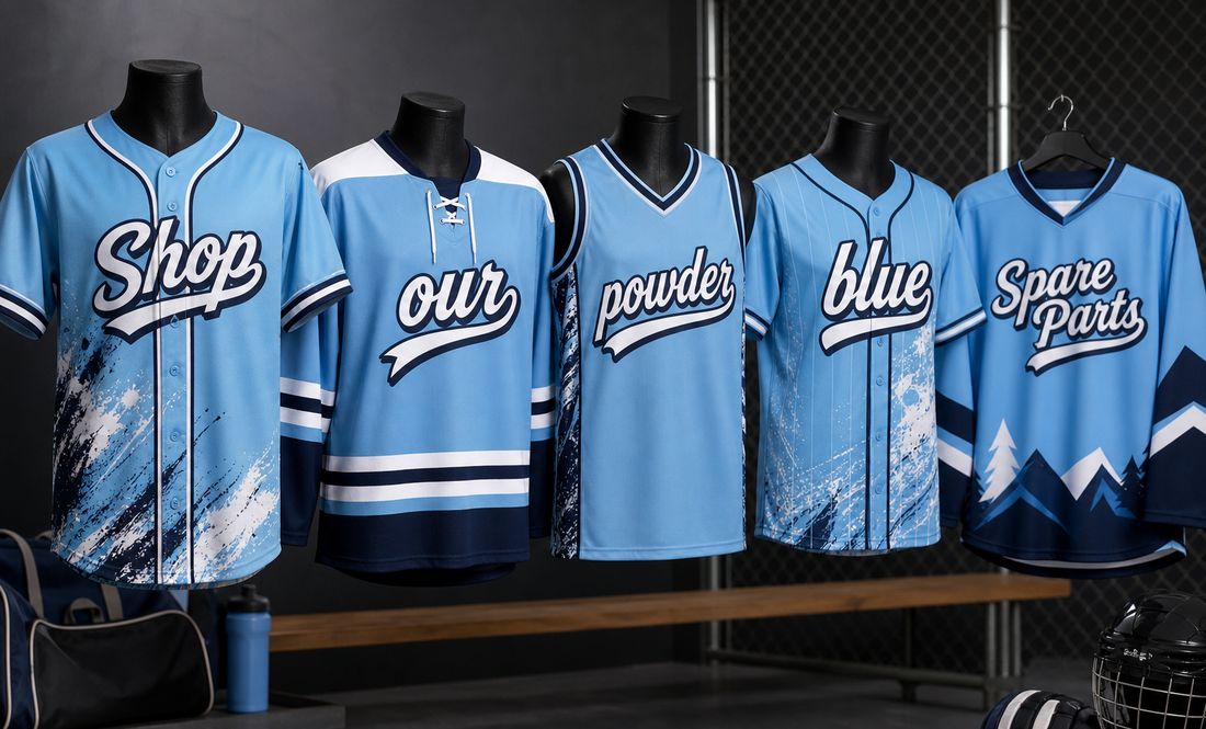 TeamGear blog header