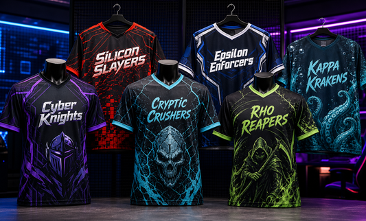 TeamGear blog header