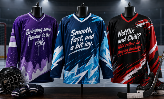 TeamGear blog header