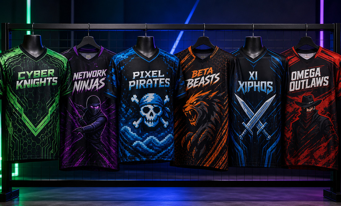 TeamGear blog header