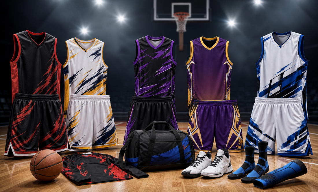 TeamGear blog header