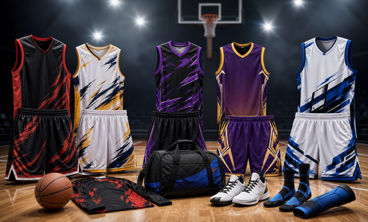 TeamGear blog header