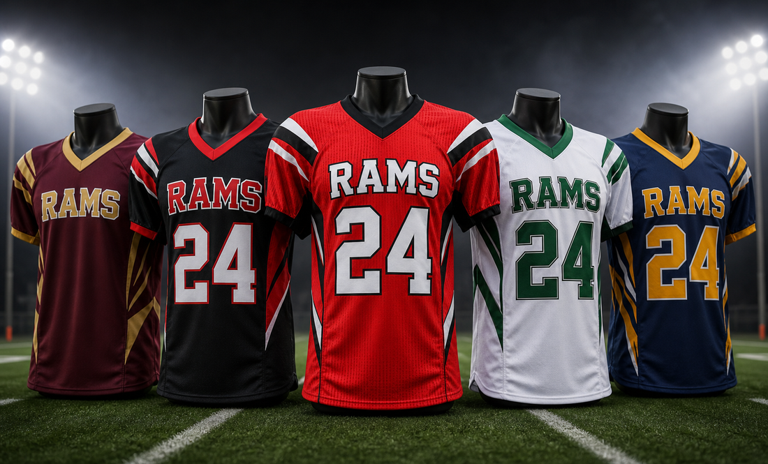 TeamGear blog header
