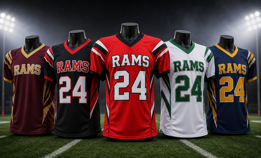 TeamGear blog header