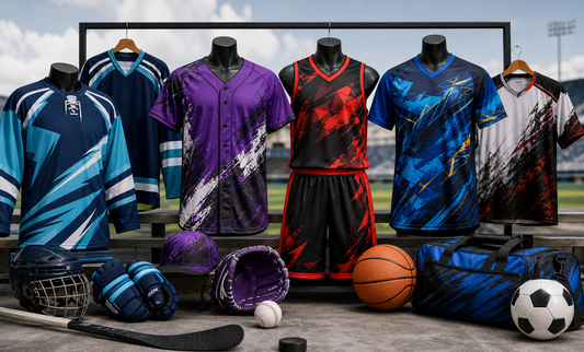 TeamGear blog header