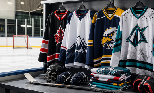 TeamGear blog header