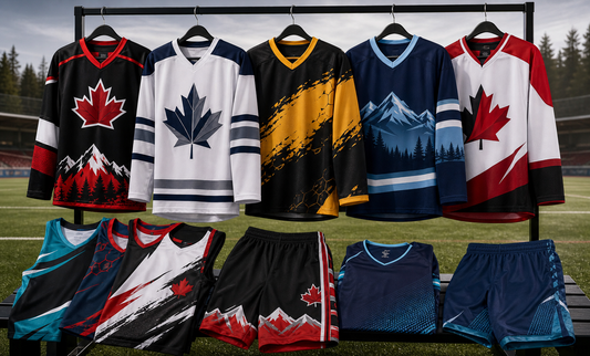 TeamGear blog header