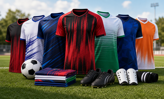 TeamGear blog header