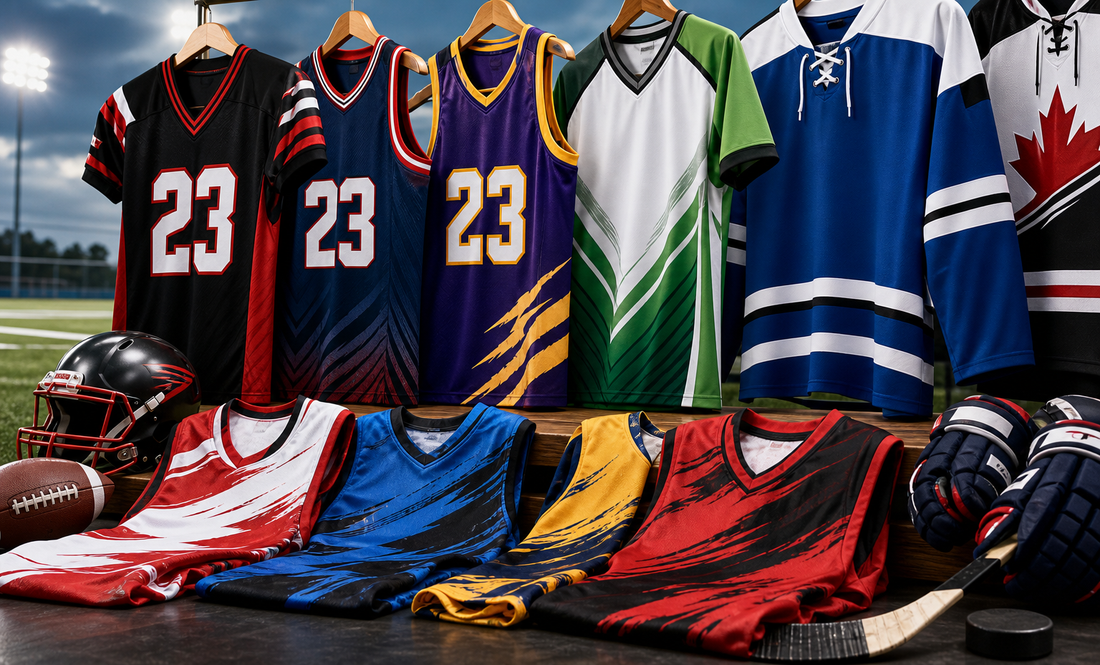 TeamGear blog header