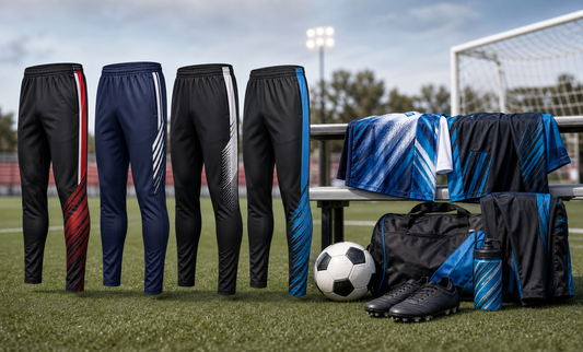 TeamGear blog header