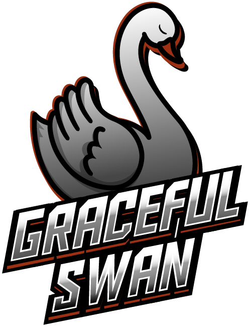 Graceful Swan