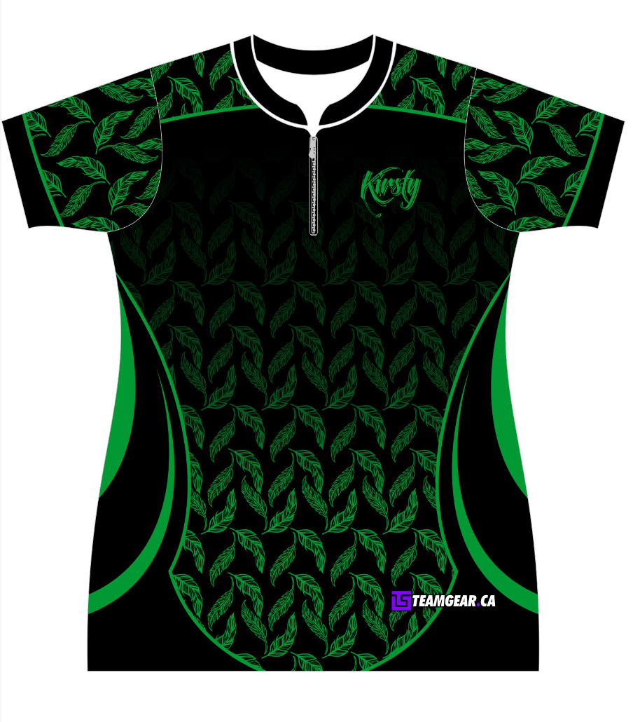 Custom Dodgeball Jerseys TeamGear.ca Full Sublimation
