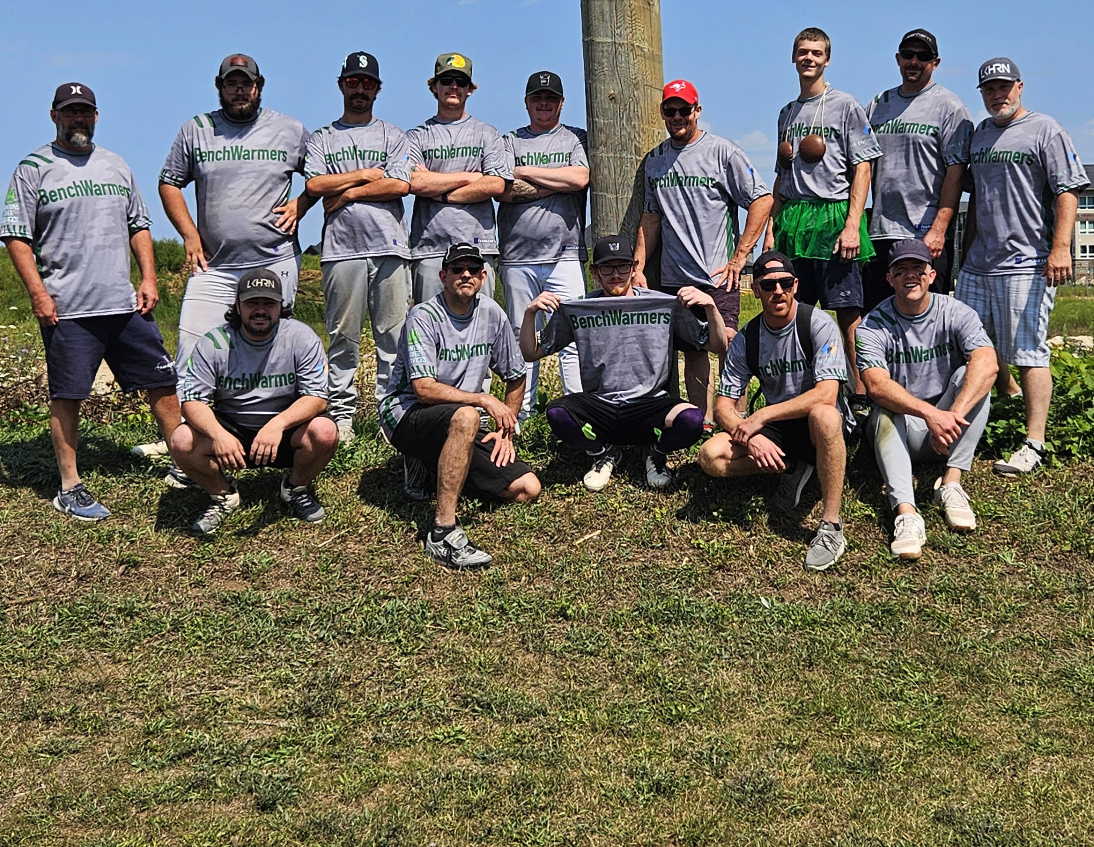 grey mens slo-pitch jerseys