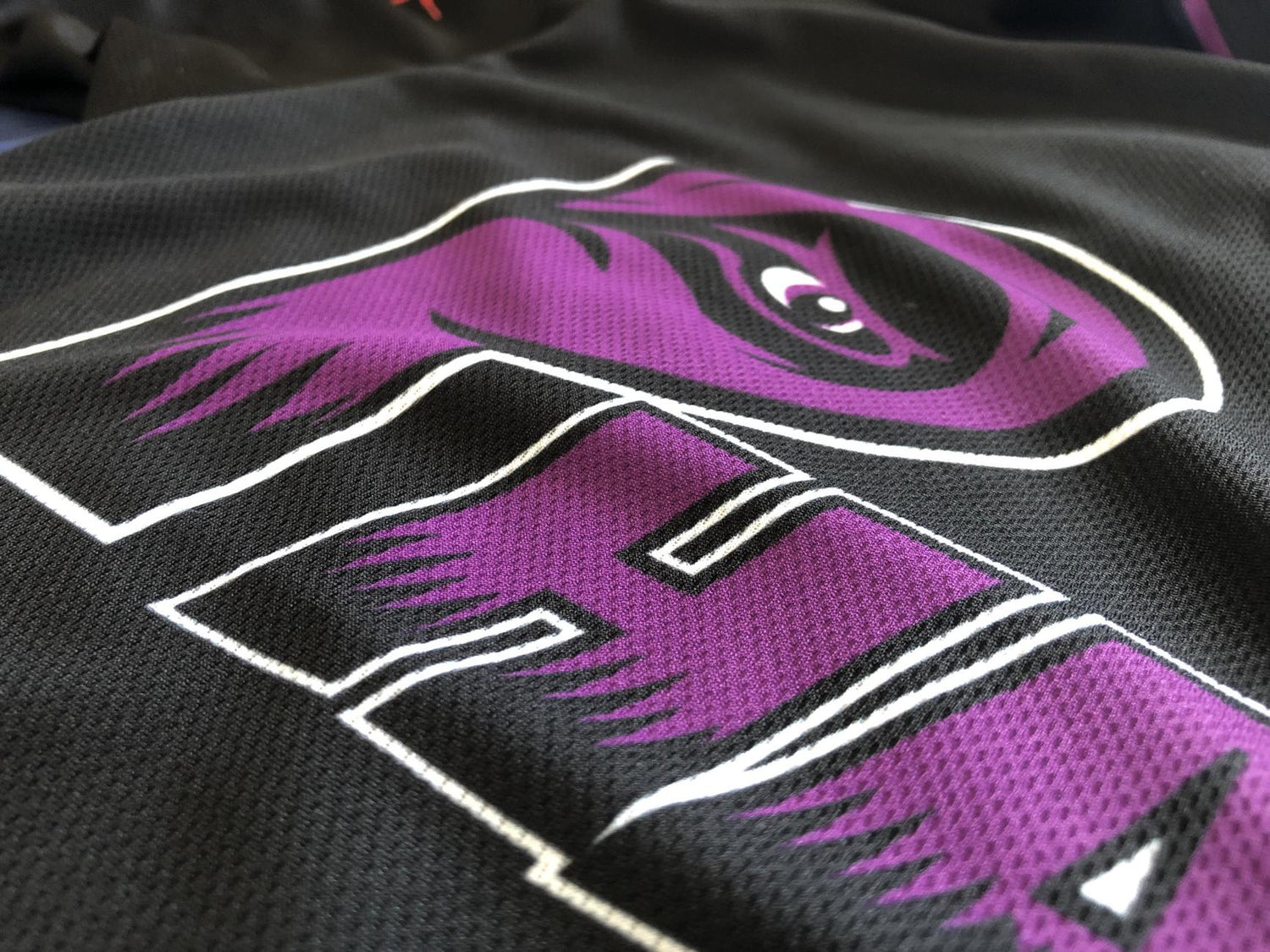 Pro sports' spooky, scary jerseys will send shivers down your spine