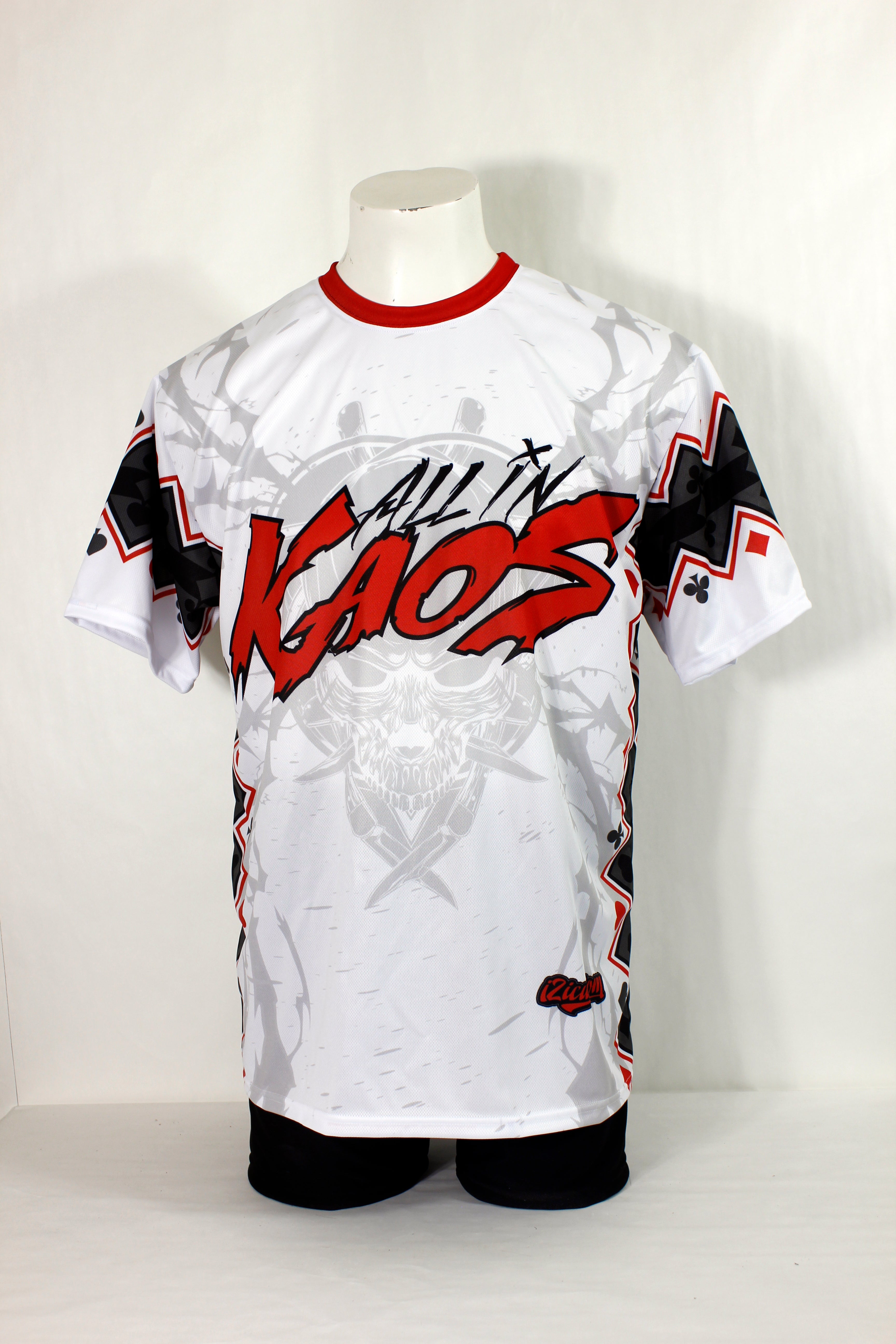 Custom Field Hockey Jerseys TeamGear.ca Full Sublimation