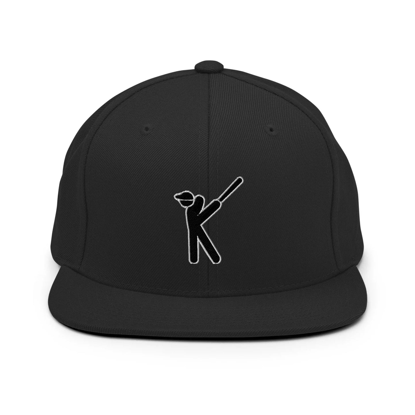 Kasabe ShowZone hat in black