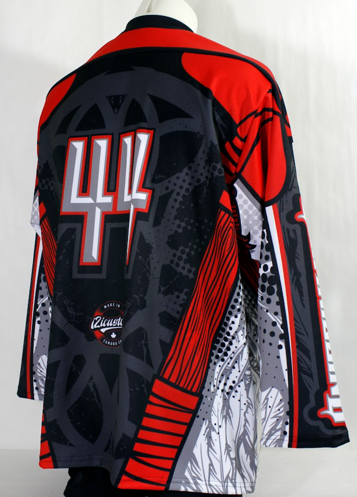 Pro Padded Paintball MX Jersey