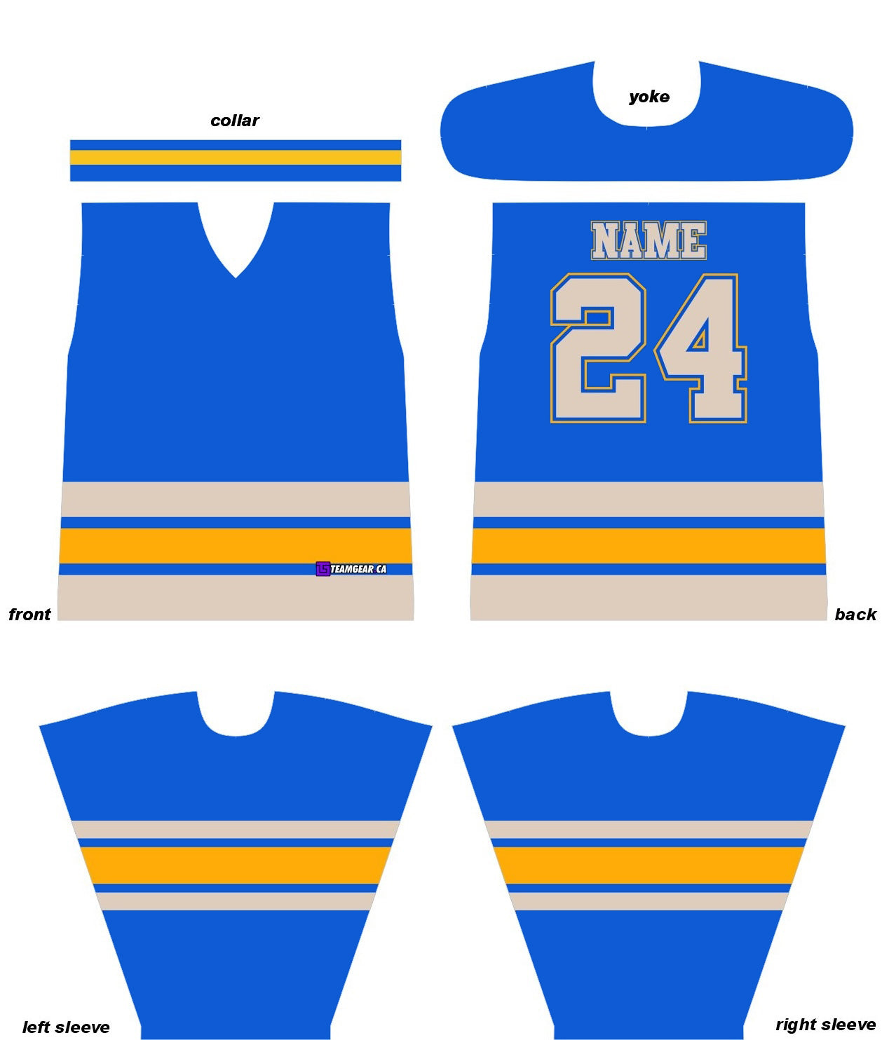 St. Louis Blues Winter Classic hockey jerseys