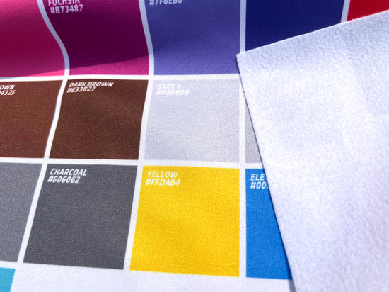 water-resistant fabric for custom hoodies, sweaters and jackets