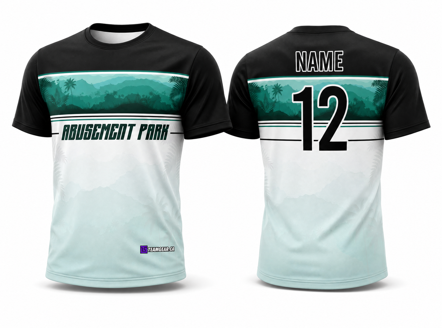 3D product mock
