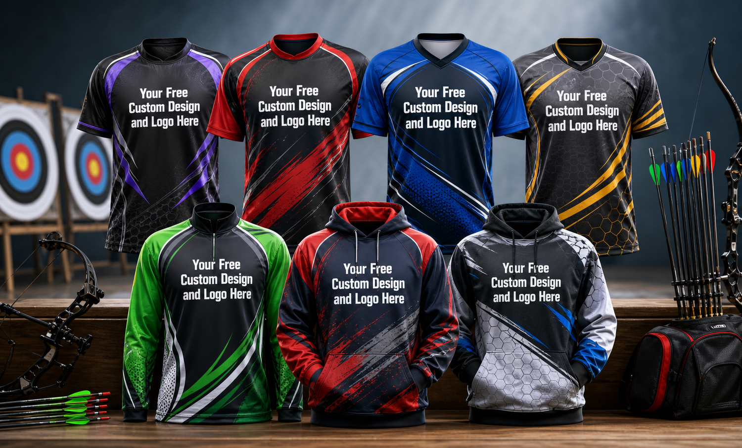 TeamGear sport page header