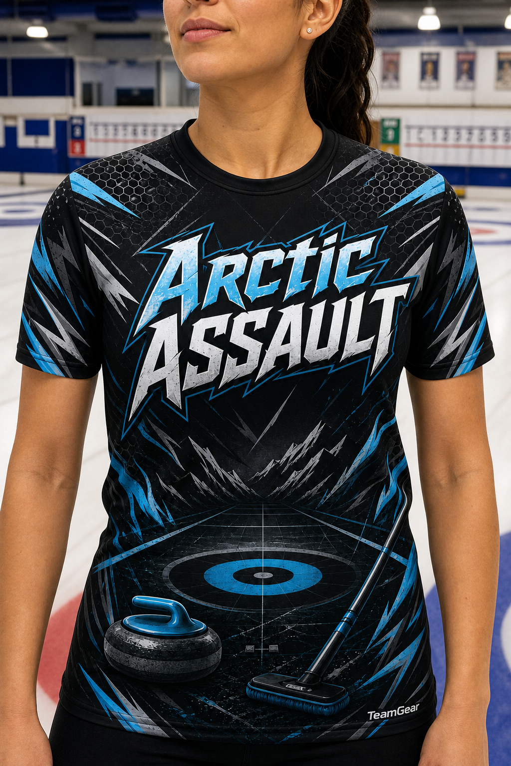 Curling Collection