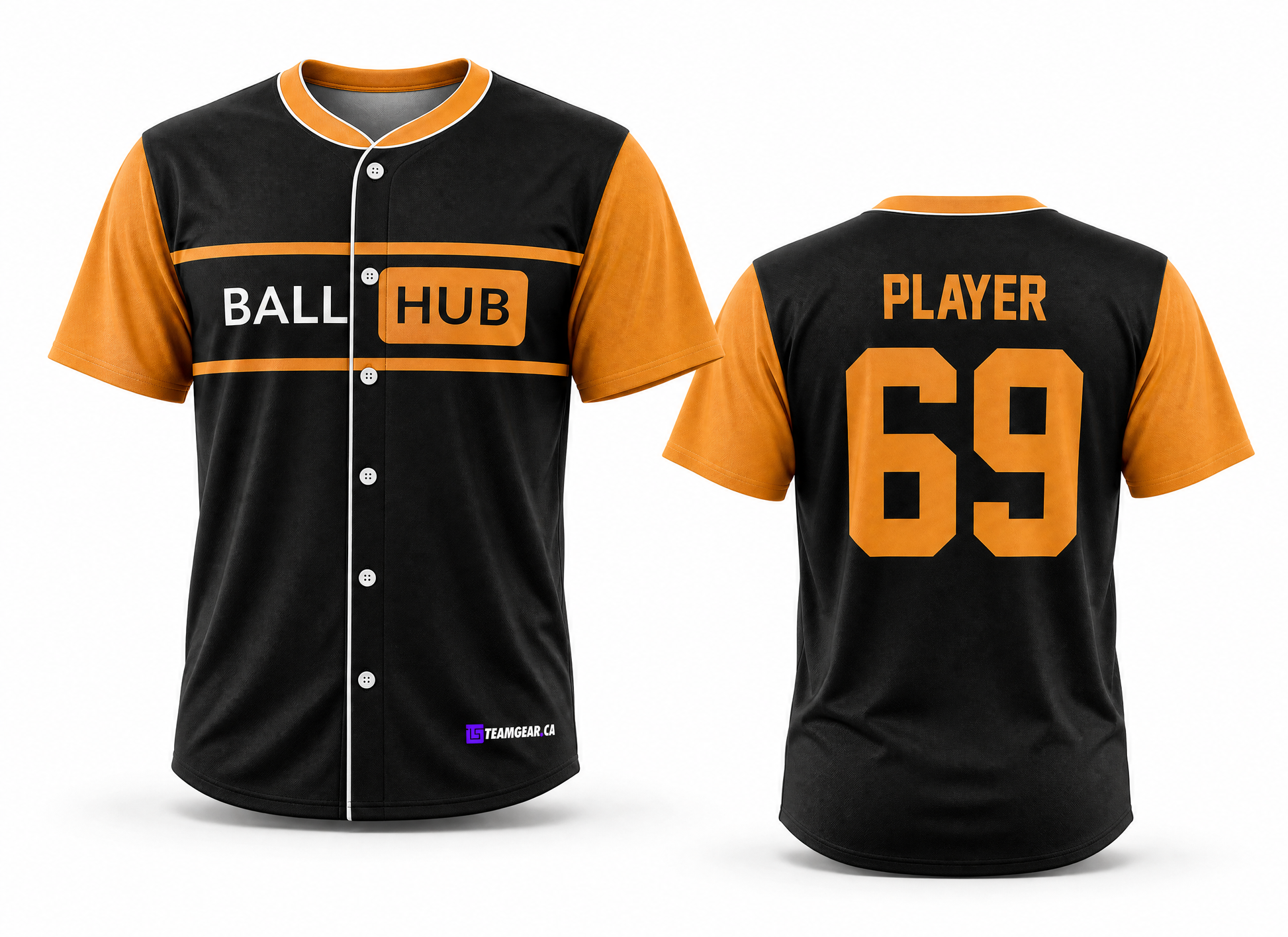 3D product mock