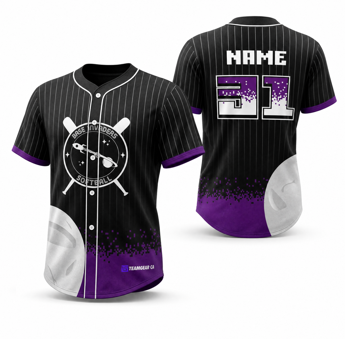 3D product mock