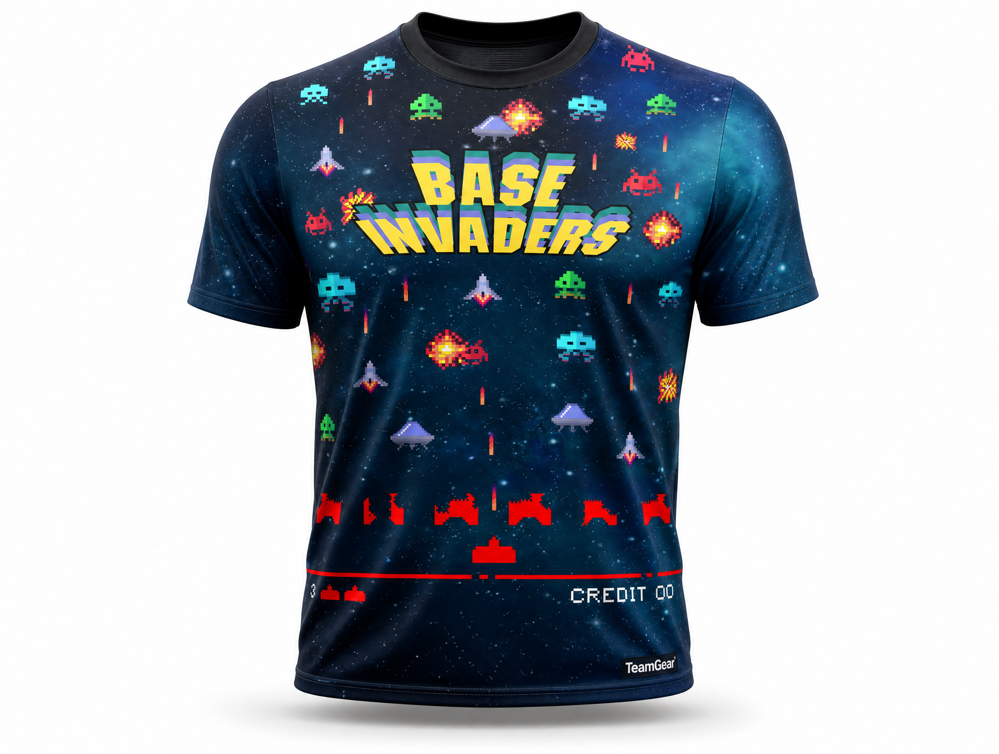 3D product mock