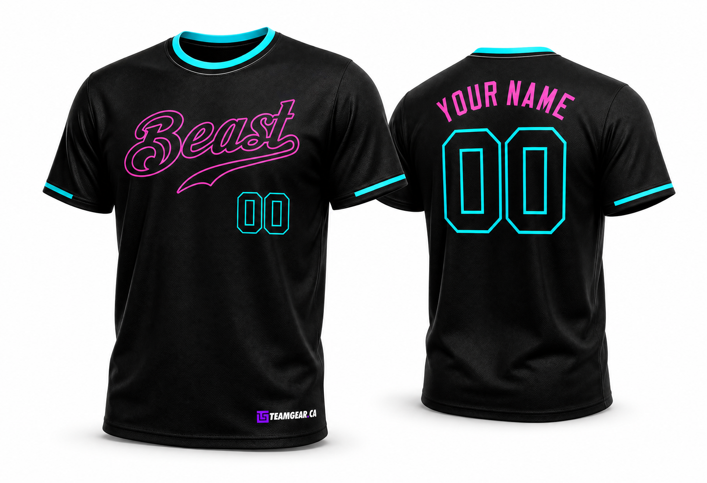 3D product mock