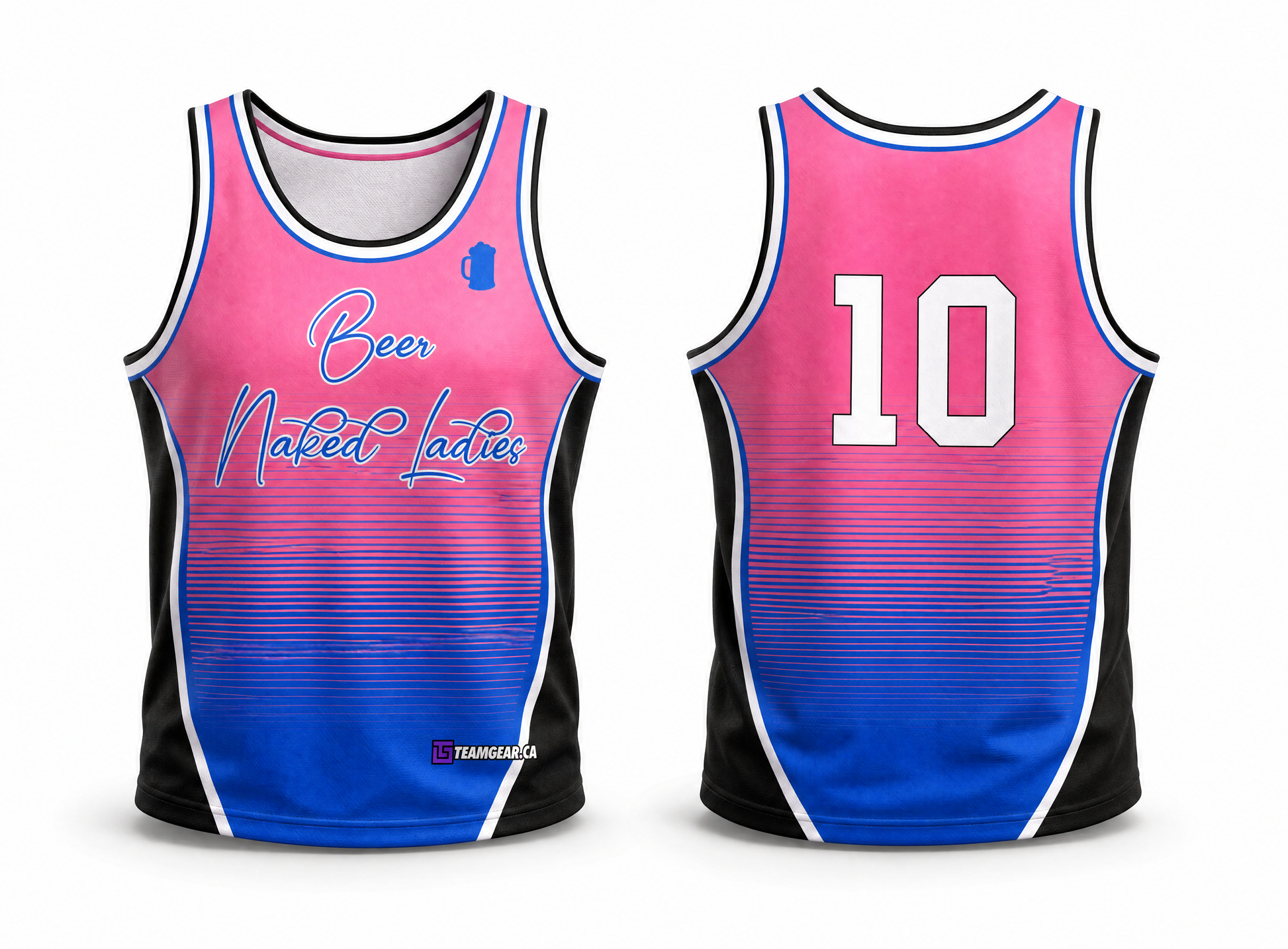 3D product mock