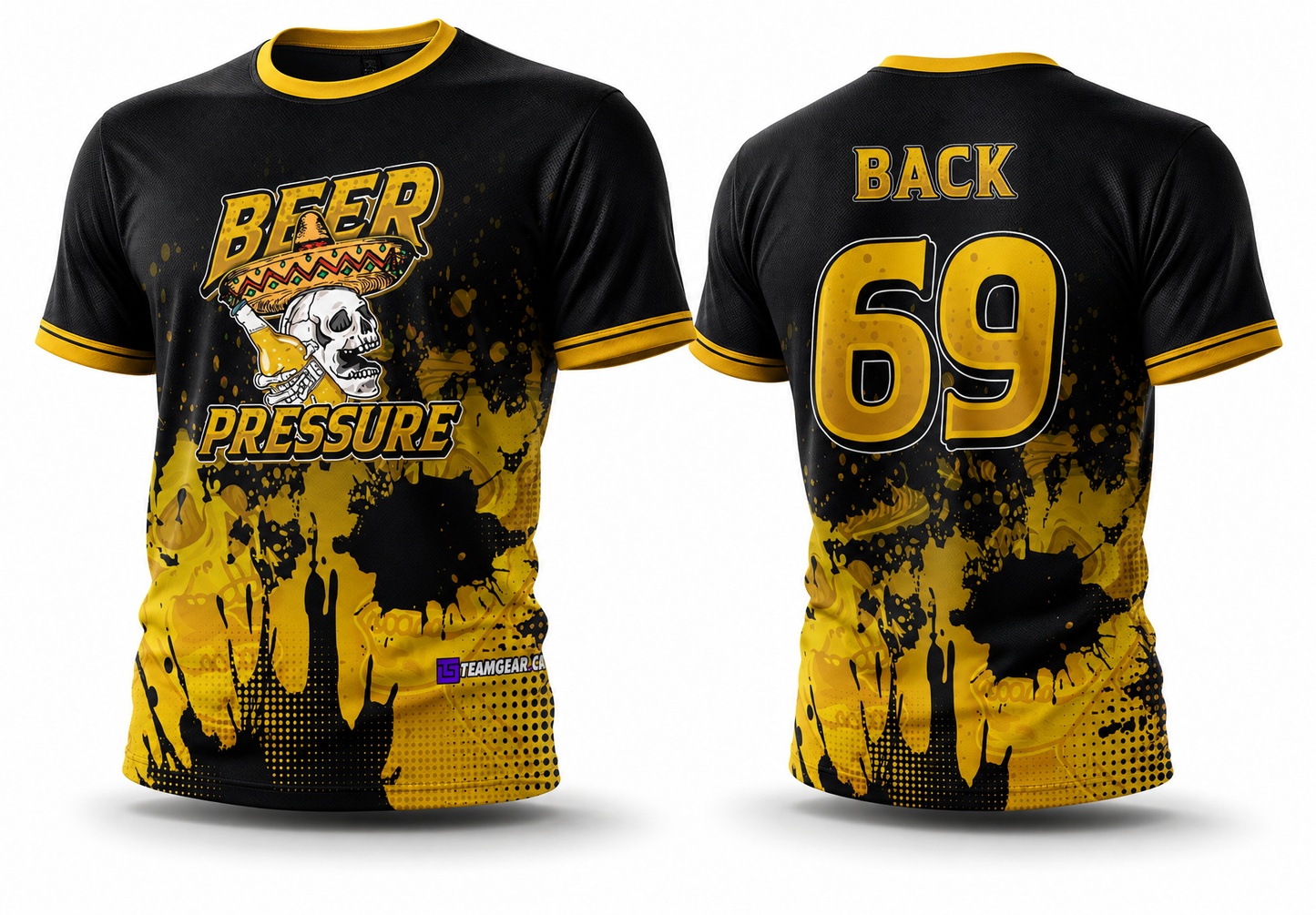 3D product mock