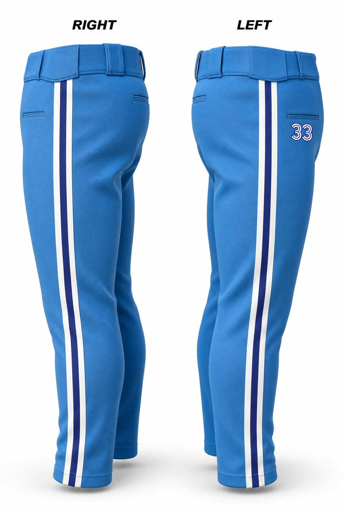 Binbrook Bisons Baseball Pants and Knickers