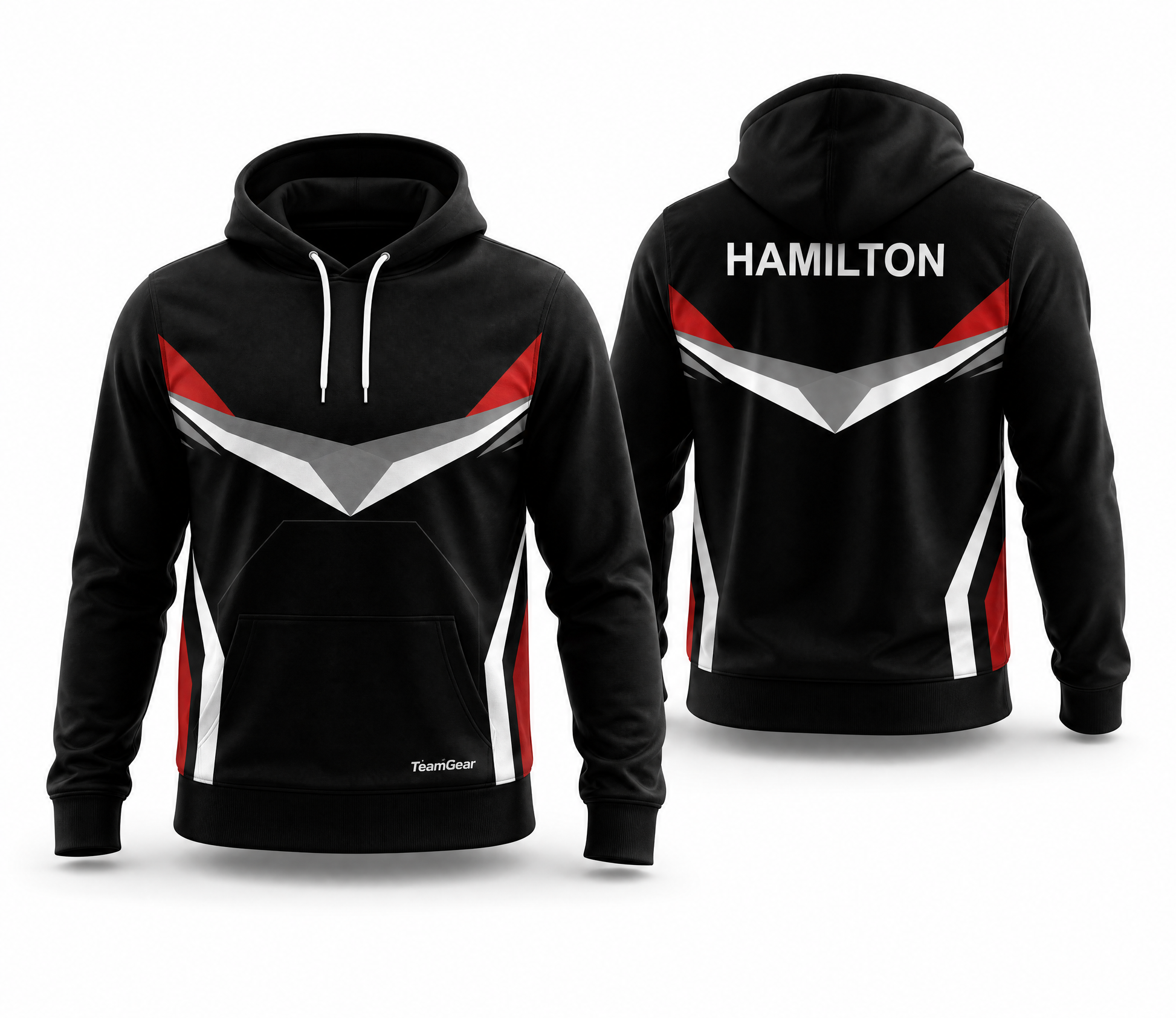 3D product mock