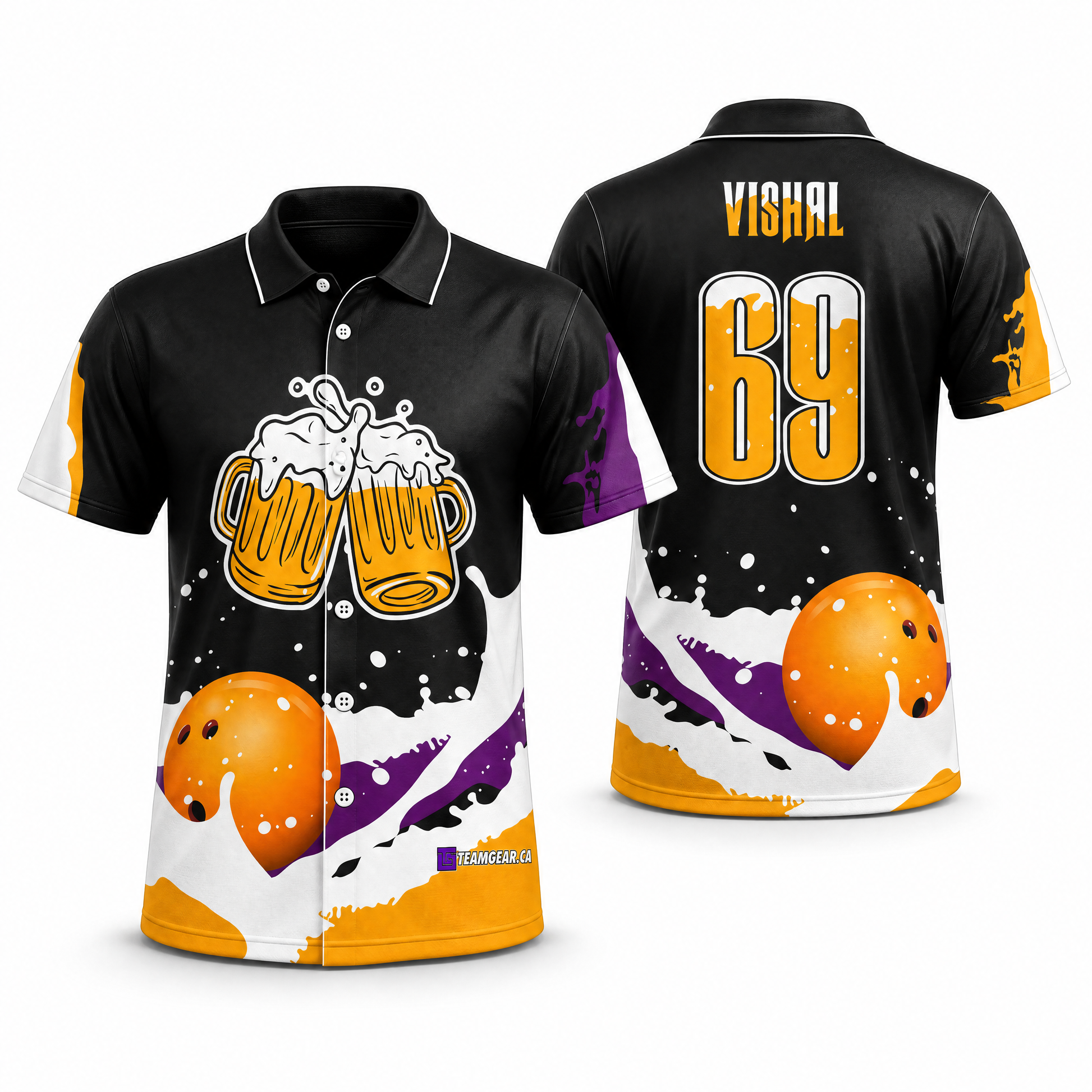 3D product mock
