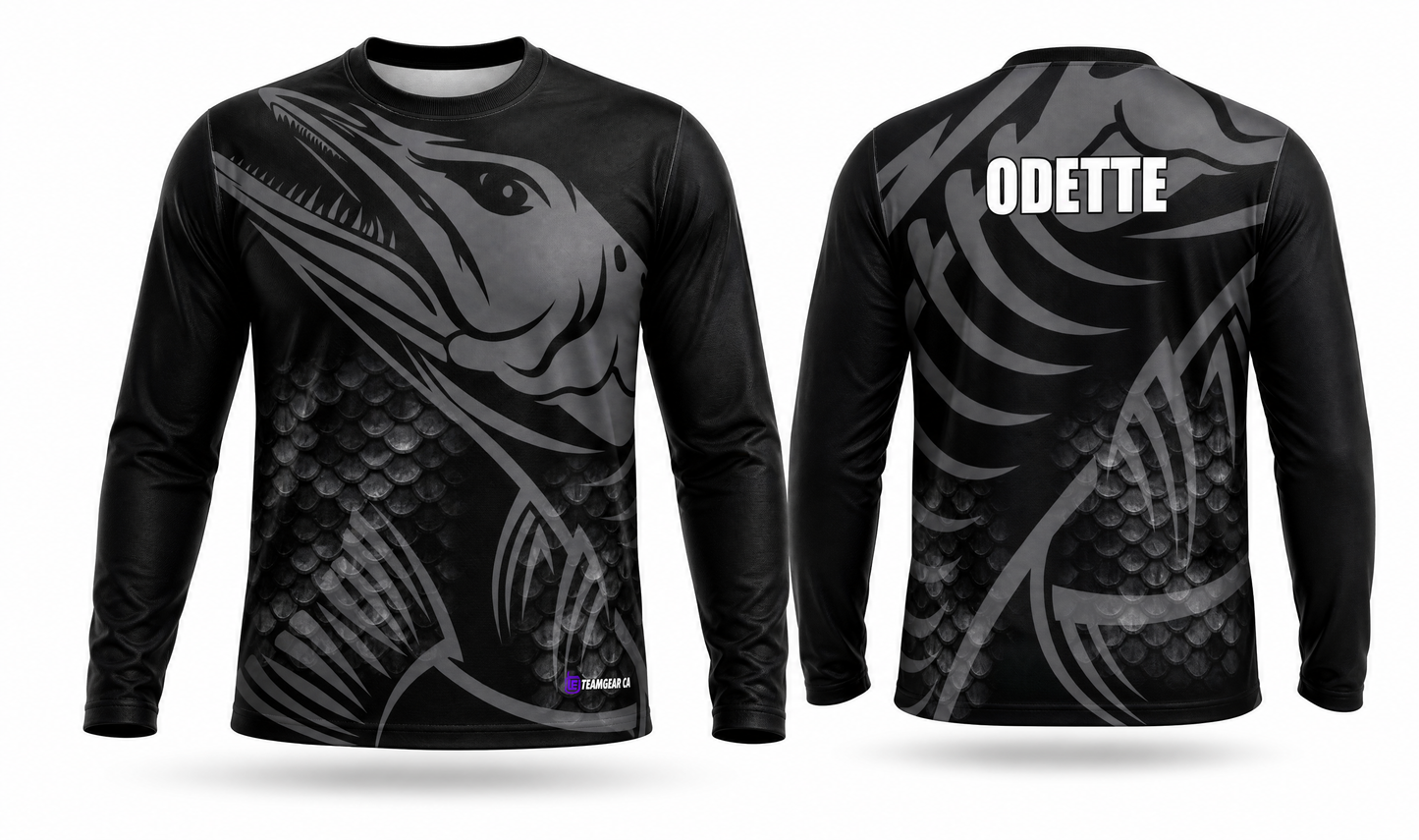 3D product mock