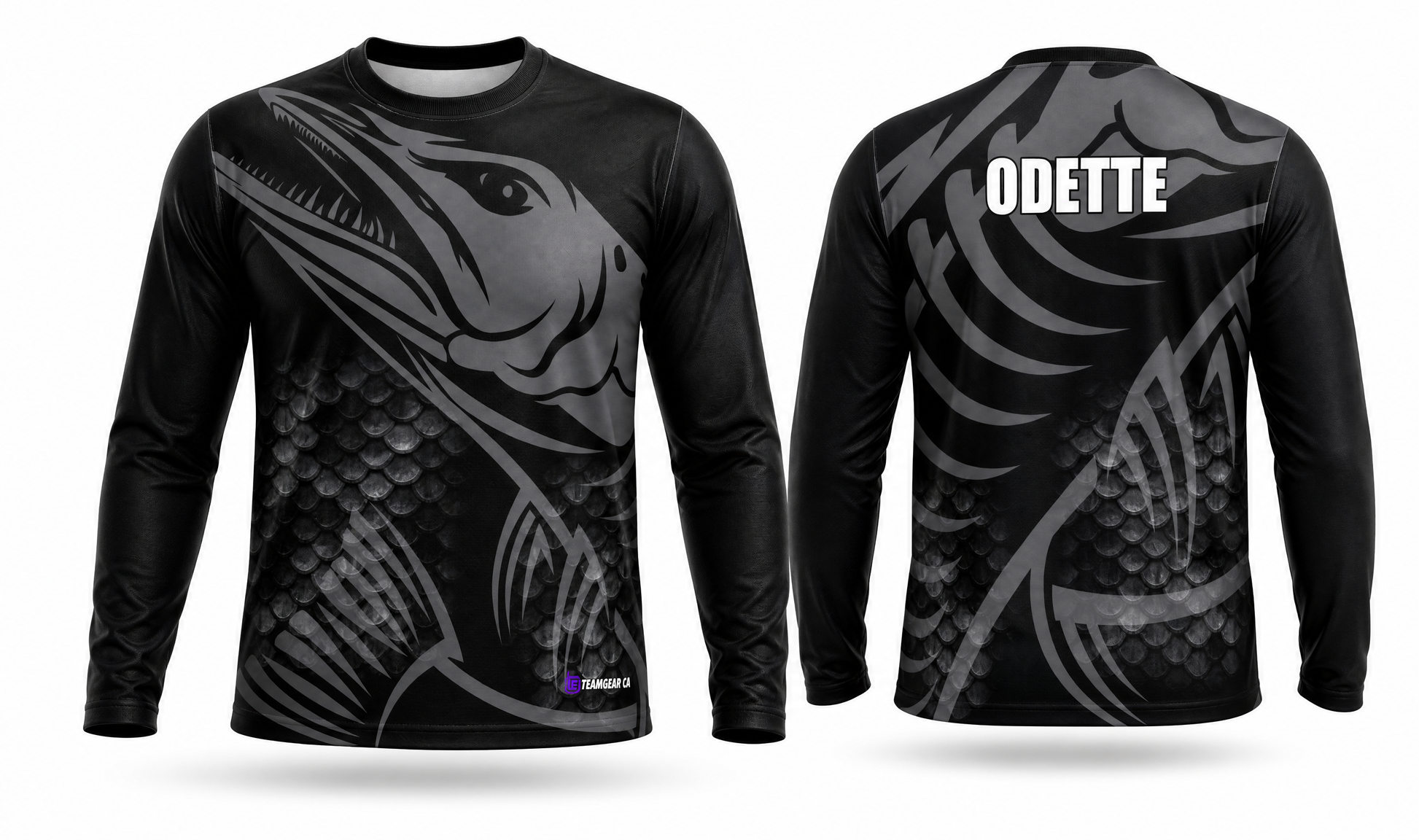 3D product mock