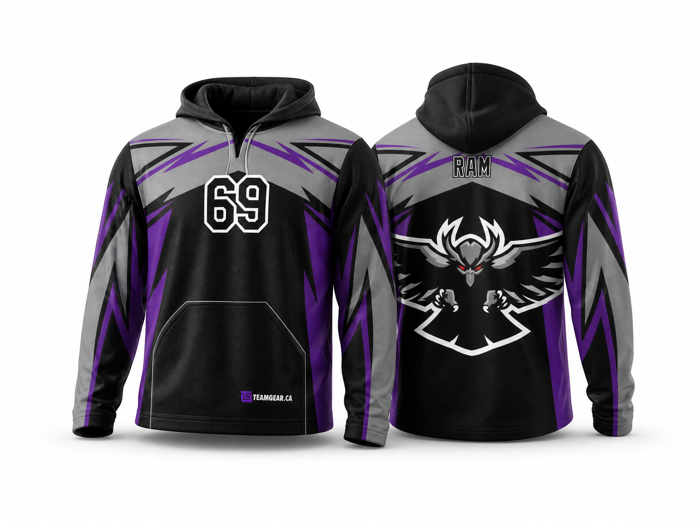 3D product mock